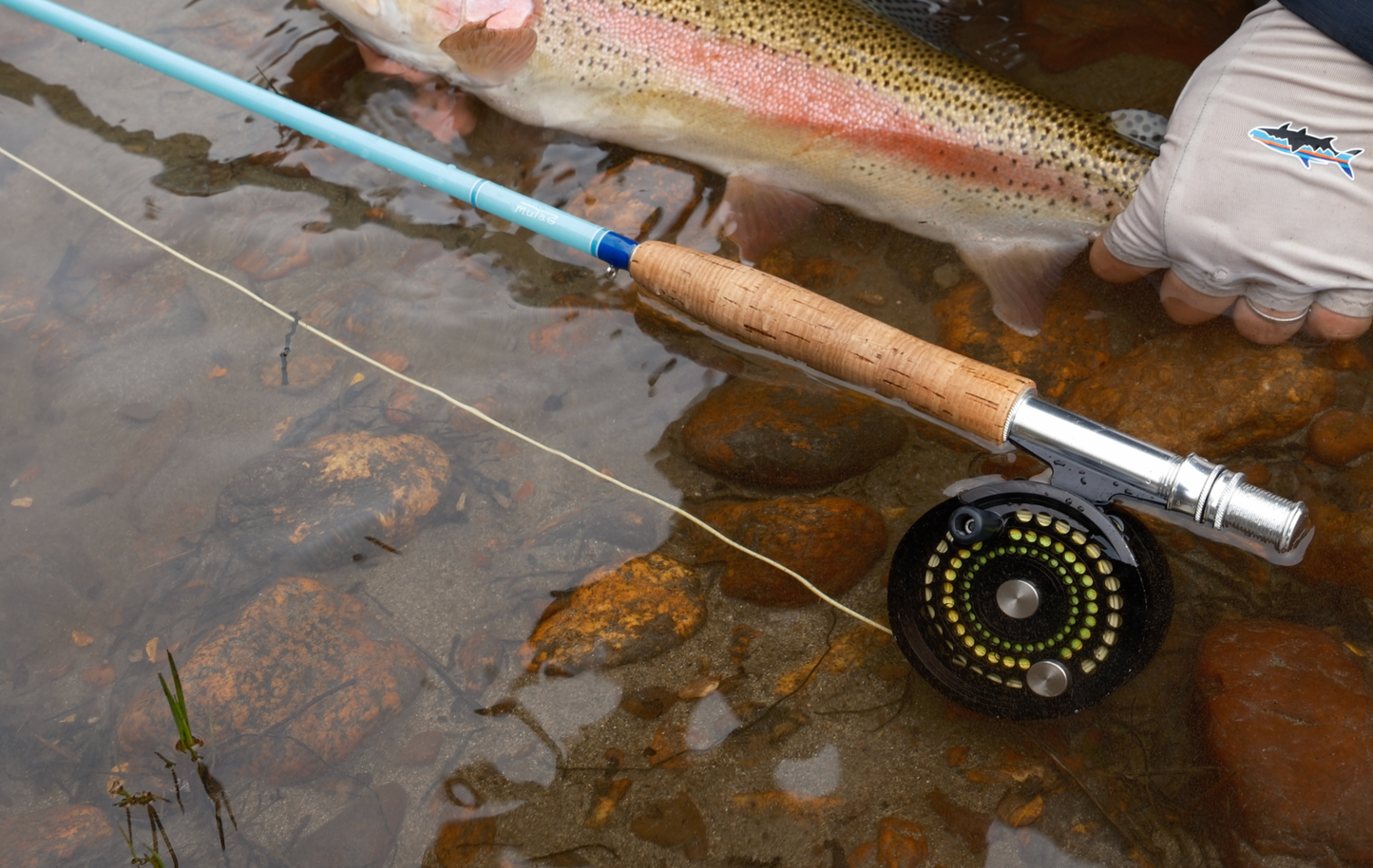 Hog johnson REEL #5-6