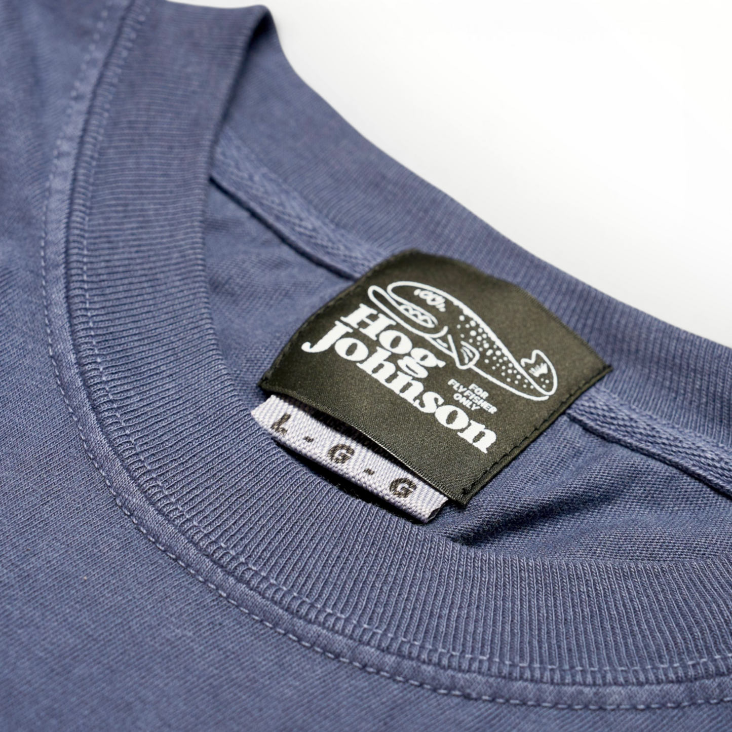 FOR FLY FISHER ONLY 6.1 oz Tee