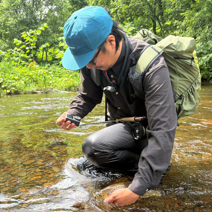 FOR FLY FISHER ONLY LOGO CAP