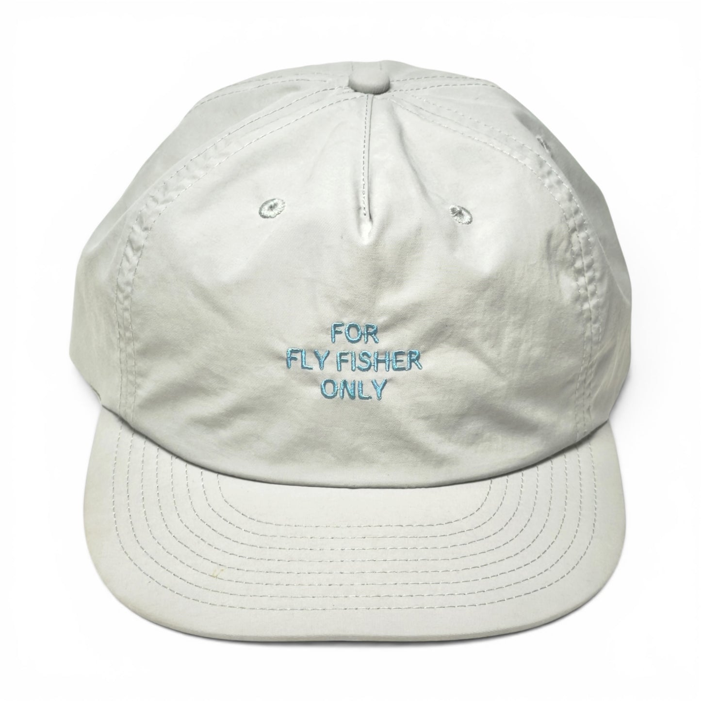 FOR FLY FISHER ONLY LOGO CAP