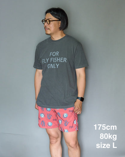 FOR FLY FISHER ONLY 6.1 oz Tee
