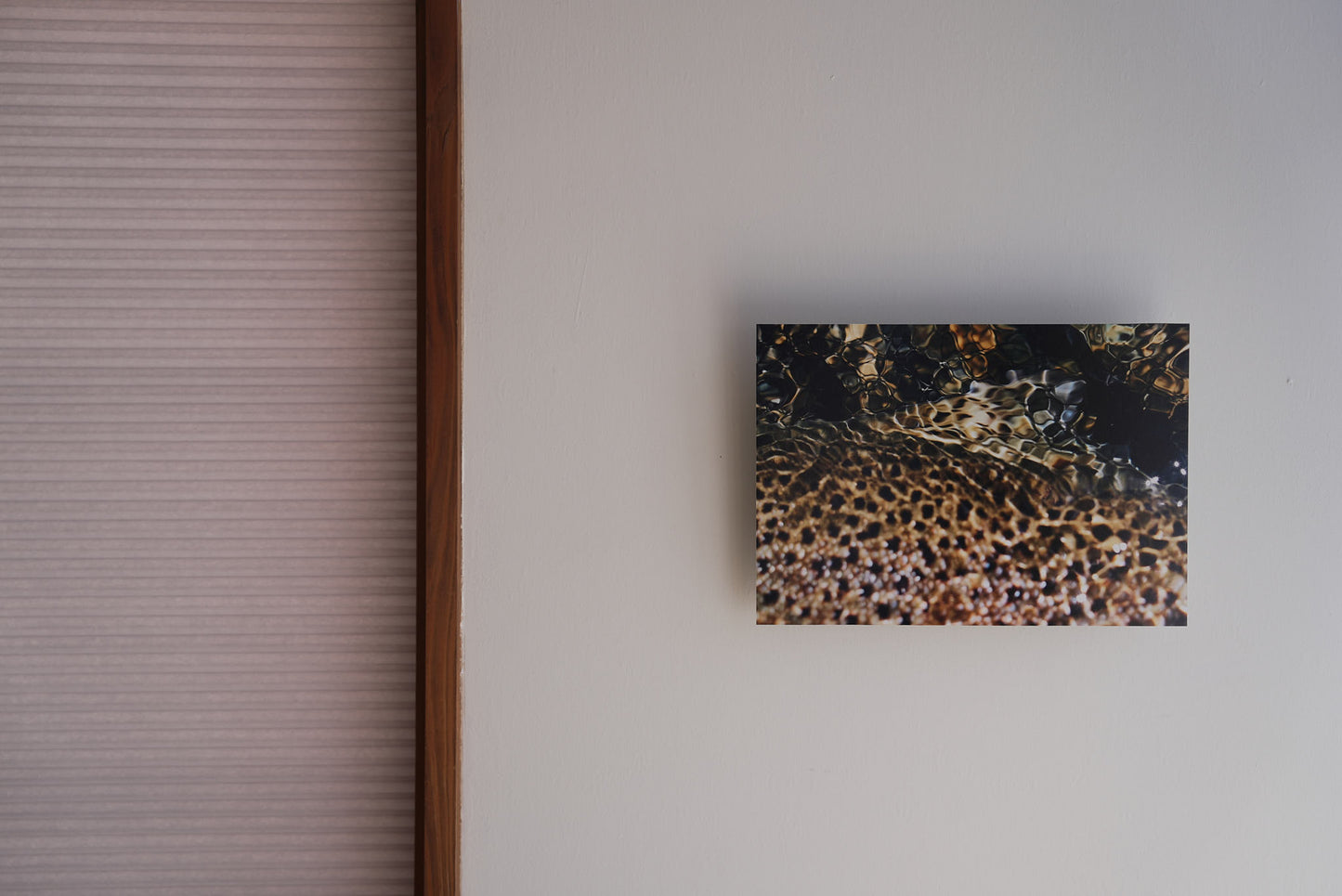 The Angler’s Perspective - Fly Fishing Art Panel 001