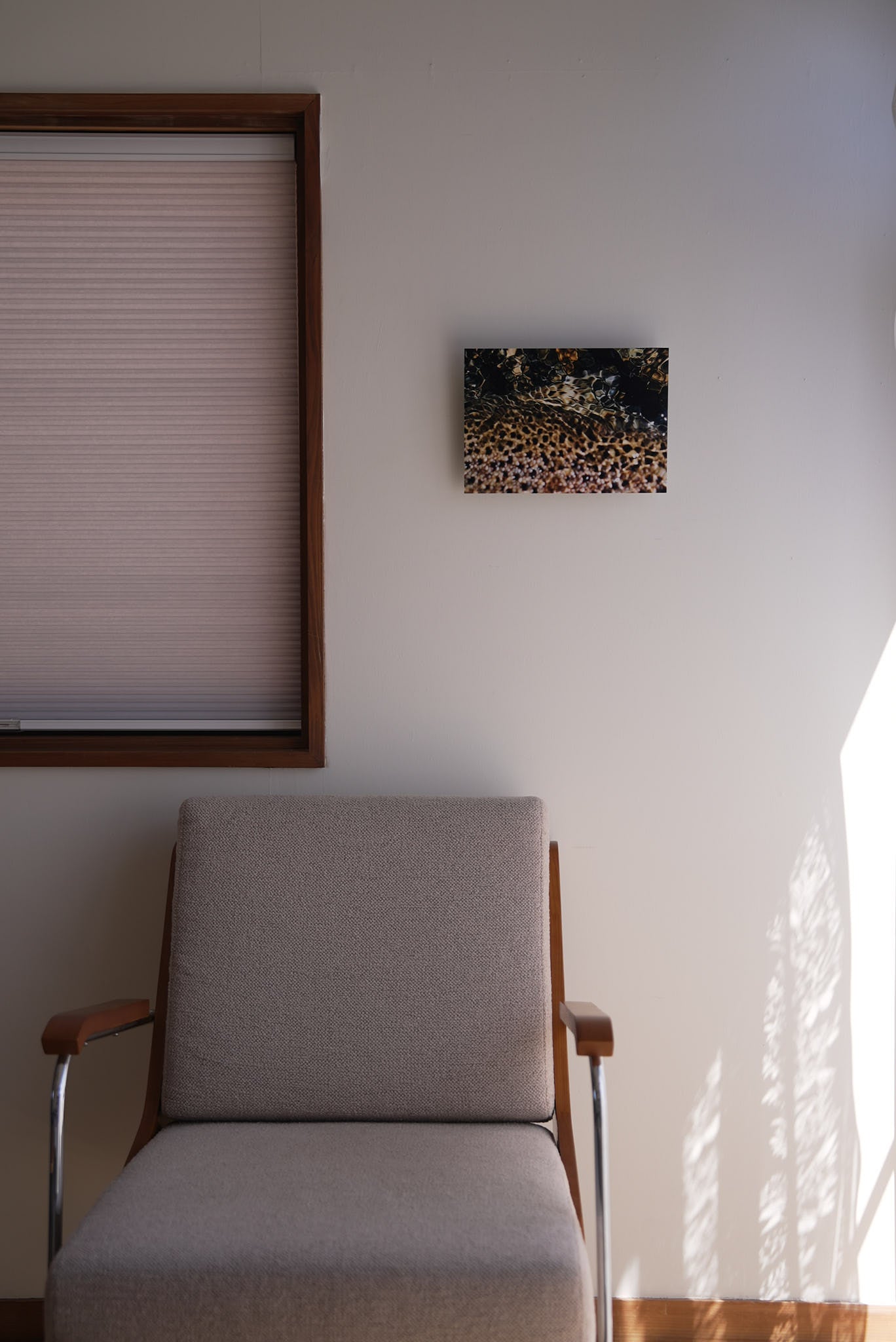 The Angler’s Perspective - Fly Fishing Art Panel 001