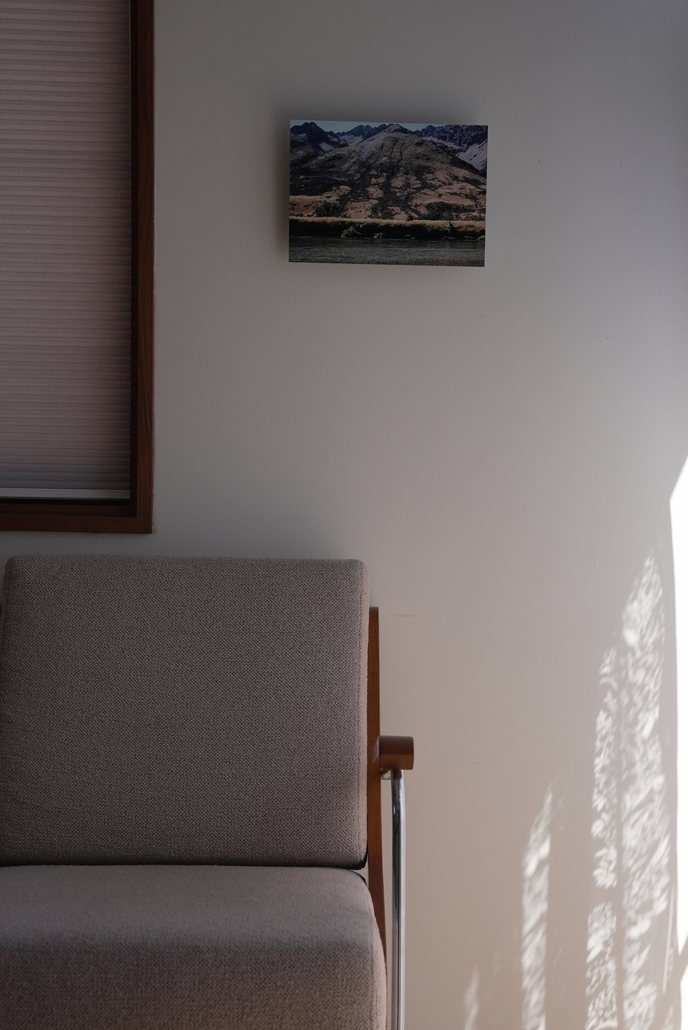 The Angler’s Perspective - Fly Fishing Art Panel 003