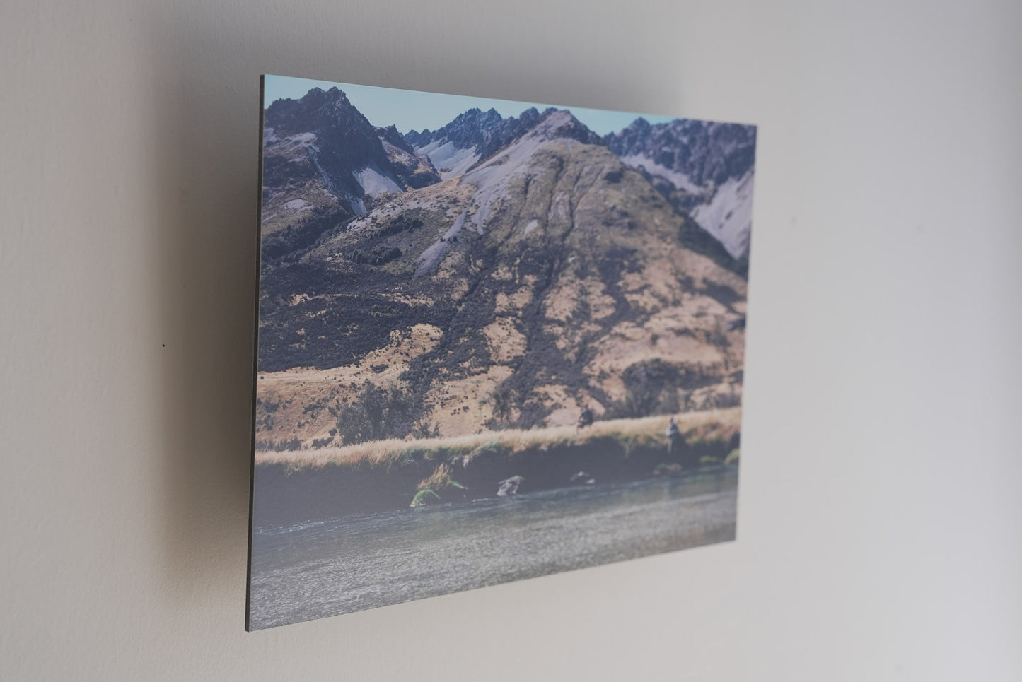 The Angler’s Perspective - Fly Fishing Art Panel 003