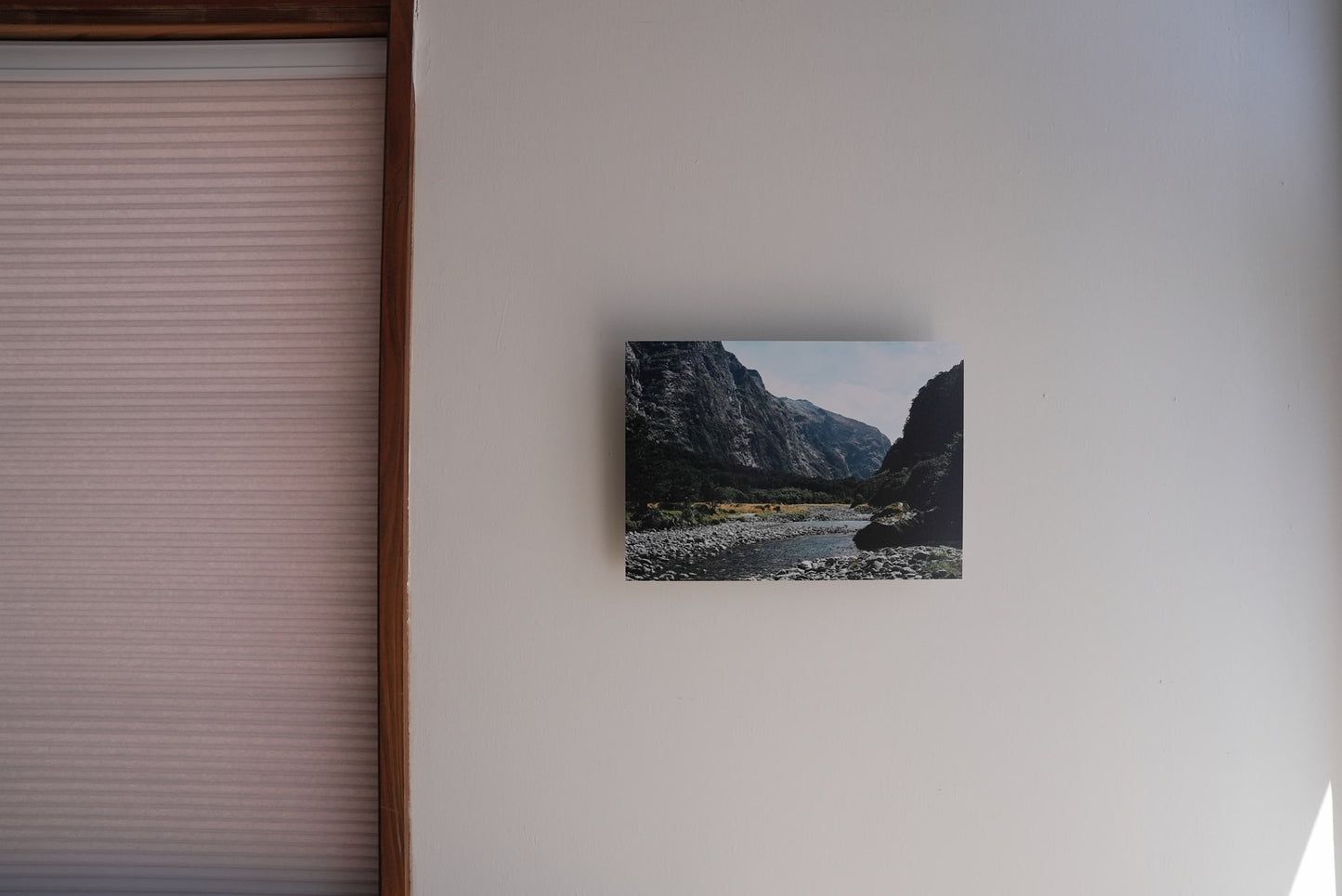 The Angler’s Perspective - Fly Fishing Art Panel 004