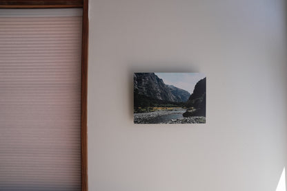 The Angler’s Perspective - Fly Fishing Art Panel 004