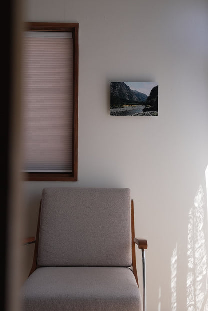 The Angler’s Perspective - Fly Fishing Art Panel 004