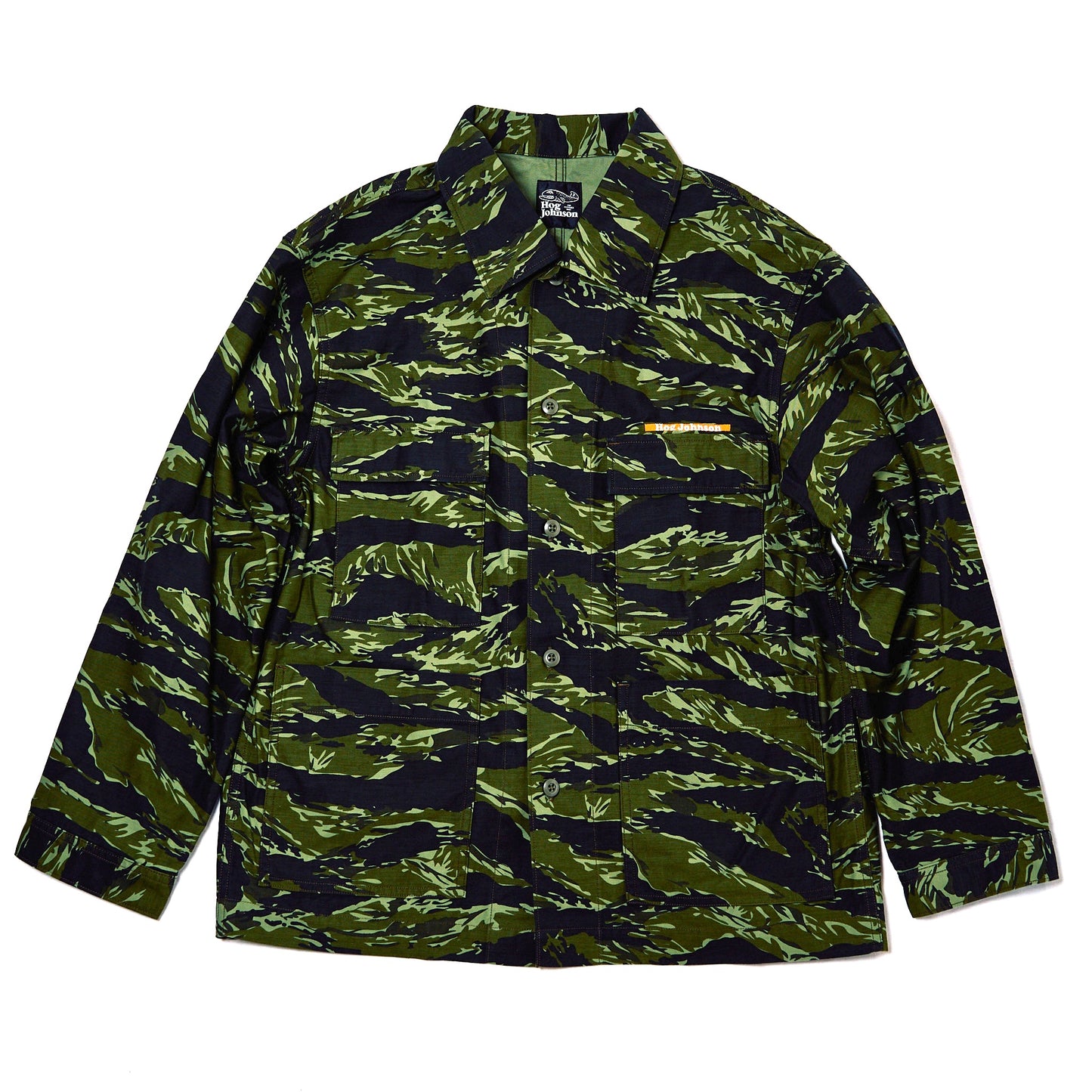 Bankside Utility Jacket