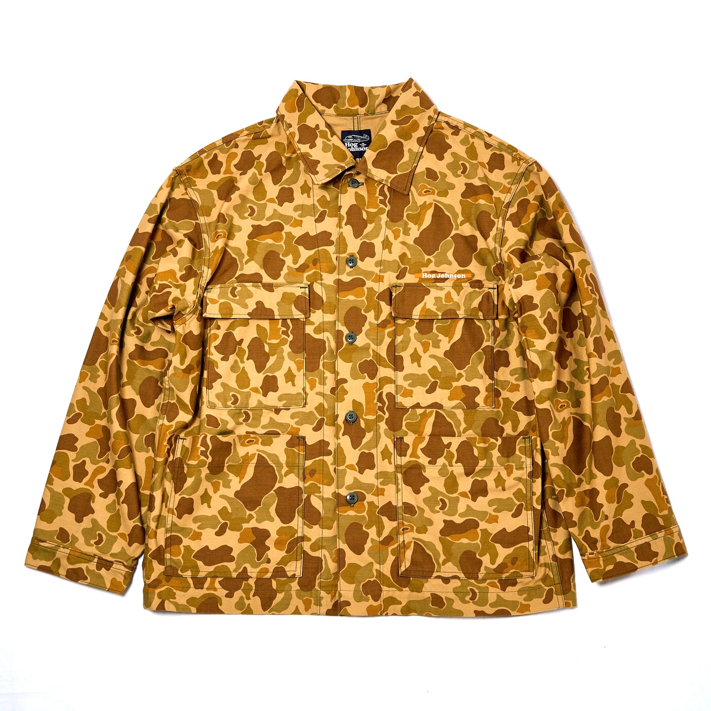 Bankside Utility Jacket