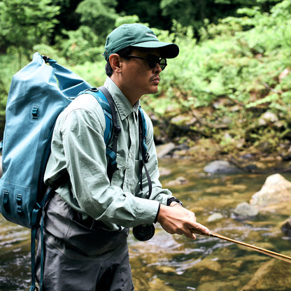 Hog Johnson Logo Baseball Low Cap