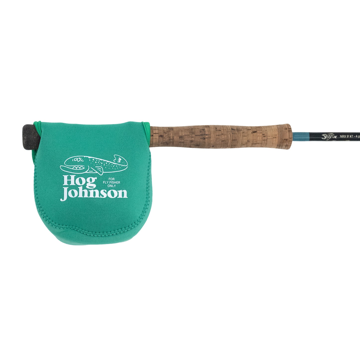 Hog Johnson Reel Pouch