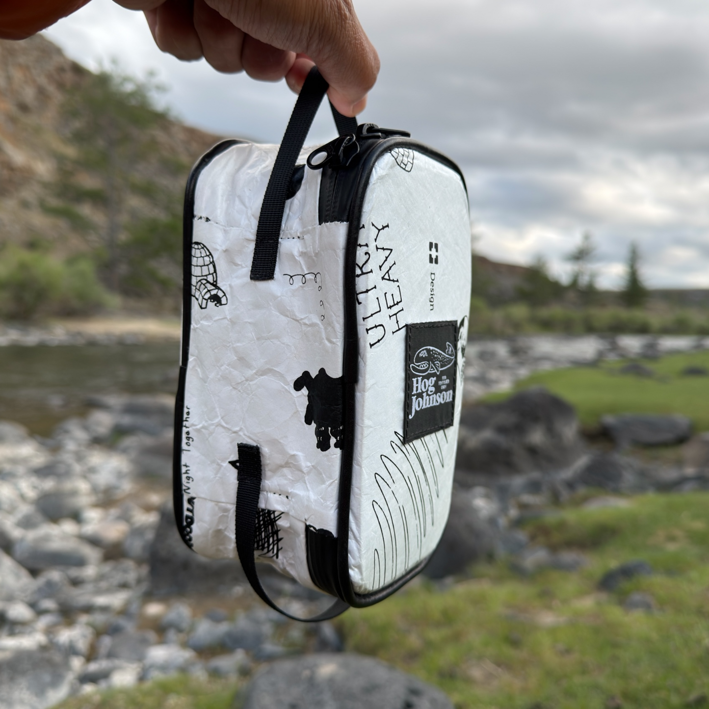 HOG JOHNSON Multi-Utility Case