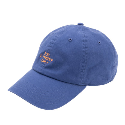 FOR FLYFISHER ONLY Baseball Low Cap