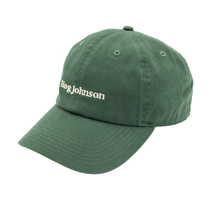 Hog Johnson Logo Baseball Low Cap