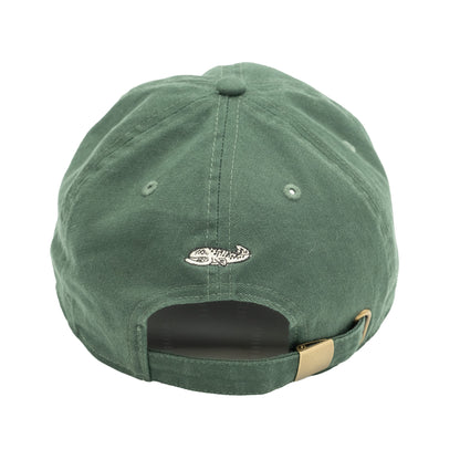 Hog Johnson Logo Baseball Low Cap