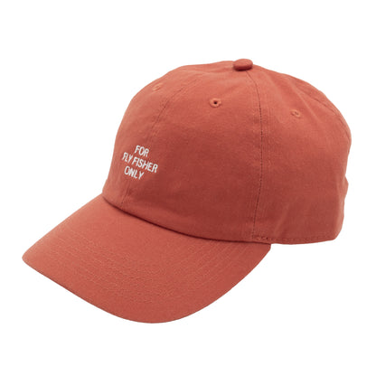 FOR FLYFISHER ONLY Baseball Low Cap