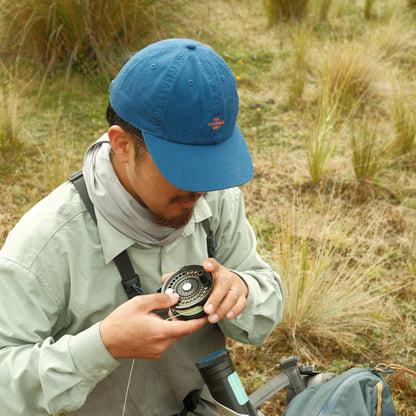 FOR FLYFISHER ONLY Baseball Low Cap